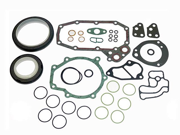 Jg Juntas Inferior Motor S/ Cabec.C/ Ret./Tampa Mercedes OM 906/926 (9060104505)