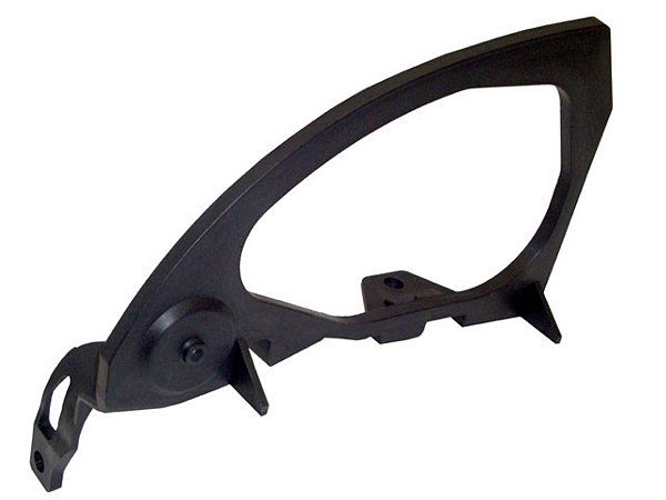 Moldura Sanfona Duto De Ar Para Sca S/4R CABINE ALTA (1367096)