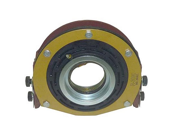 Suporte Eixo Cardan C/ Rolamento 70MM Mercedes AXOR 3340/3344/4140/4144 (6564110012)