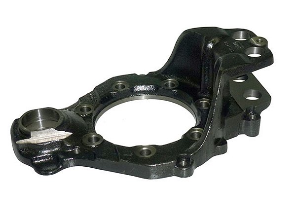 Suporte Patim Traseiro Freio Ar Axor Mercedes AXOR/O371/O370/O400 (9424230306)