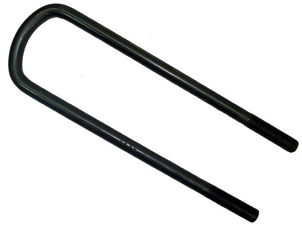 Grampo Mola Traseira-18X82X330D Mercedes 1113/1313/1513/OF (3213510025)