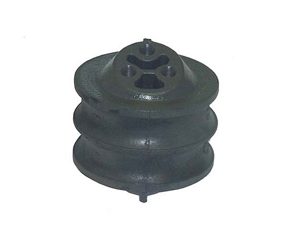 Coxim Motor Dianteiro 3Furos Rosca M10X1 Para Sca P94/P114/P124/P340/P360/P380/P400/P420/R (1496749)