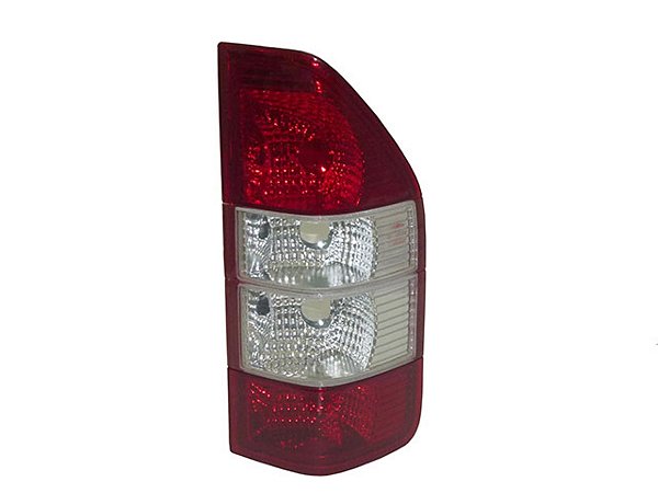 Lanterna Traseiro LD Acrilica Luxo Bicolor Mercedes SPRINTER 2003 (0008261656)