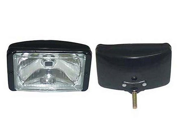 Farol Auxiliar Nino Longo Alcance Mercedes 1938 2003/2008 (3508208461)