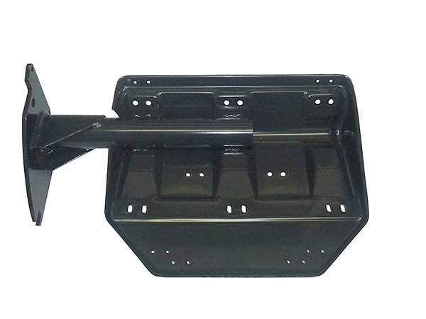 Suporte Paralama Traseiro LE Para Sca S4 (1766664)