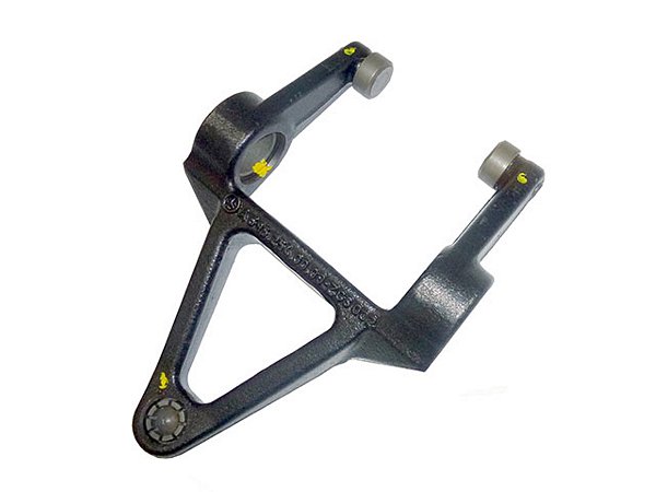 Garfo Desengate Apartir Motor 741818 Mercedes O400/1632/34/1L1938/LS1938/1938S/2638/LS (6952500013)