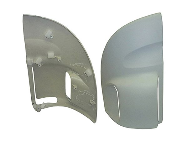 Defletor Ar Frontal LE Para Sca SCANIA SERIE 5 (1543608)