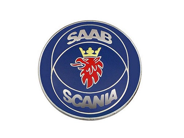 Emblema Capo (Adesivo) Para Sca 112/113 (1382795)