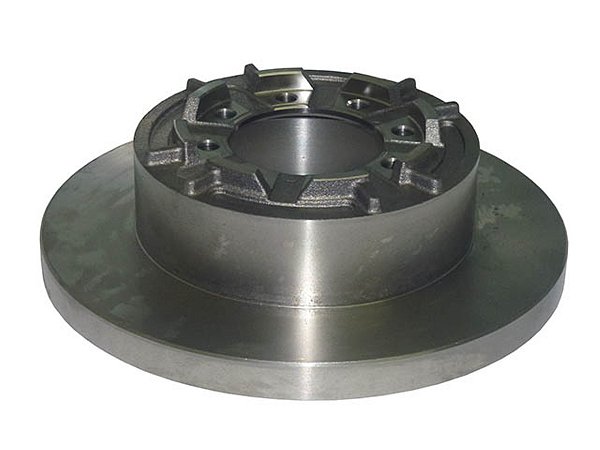 Disco Freio Traseiro Solido S/ Cubo Para Ive DAILY 35.8/.10/.12/35.12/49.12/55C17 (7180255)