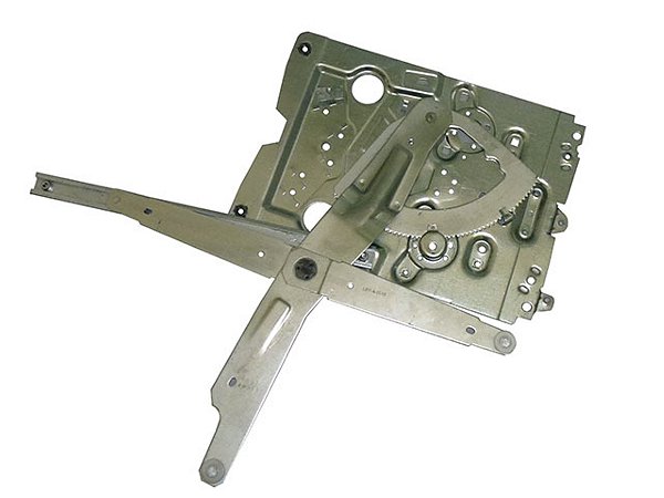Maquina Vidro Eletrica LE S/ Motor Volvo NH/FM/FH (3176545)