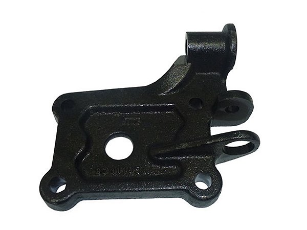 Suporte Estabilizador Amortecedor Traseiro Dir. Mercedes 1315/1418/1518 (9743250526)