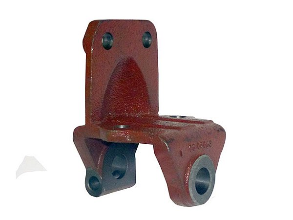 Suporte Mola Dianteiro Parte Dianteiro Tr (Furo 16MM ) Mercedes ONIBUS 1721/1722 (3843227001)