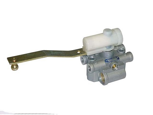 Valvula Niveladora Eixo Dianteiro Mercedes O370/O371/0400/0500 (0003283730)