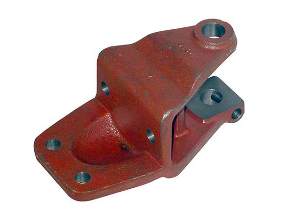 Suporte Mola Dianteira Parte Dt Mercedes 1215/1618/1621/1622 APOS 1997 (6953227001)