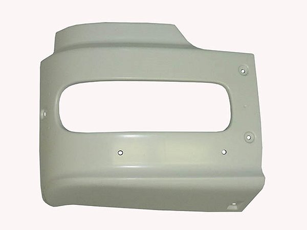 Ponteira Parachoque LD Mercedes ATEGO (9738801770)