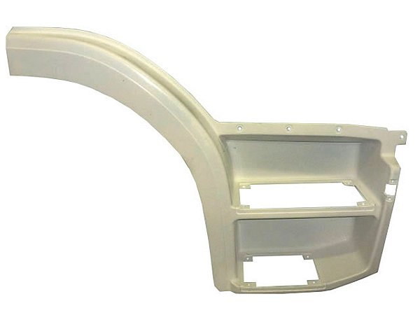 Estribo Cabine Dianteiro Ld Mercedes ATEGO (9586600501)