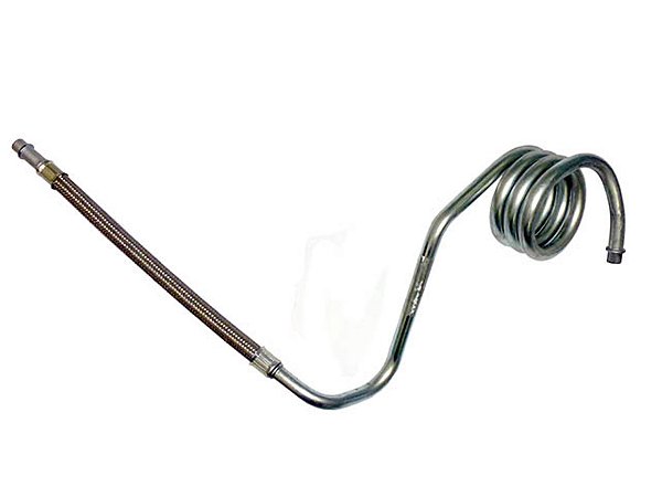 Serpentina Refrigeracao Para Sca P/G/R/T SERIE 4 (1900716)