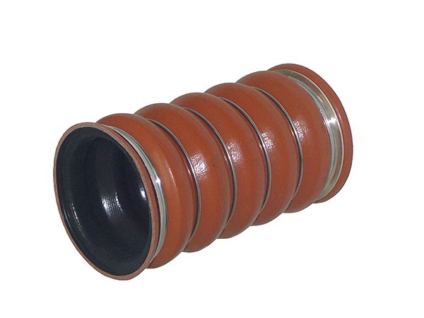 Mangueira Intercooler Verm.4An/175MM S/ Anel I Para Sca 114/124 (1358202)