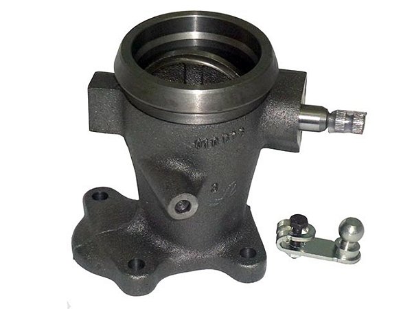Freio Motor Mercedes OM 904 (9040900128)
