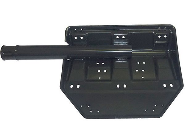 Suporte Paralama Traseiro Suspensao Ar LE Para Sca SERIE 4/5 (1792685)