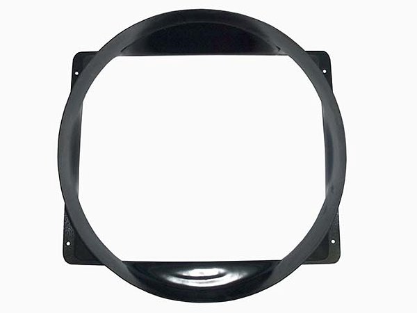 Defletor Ar Plastico Volks 8.150E/9.150E (2R0121207)