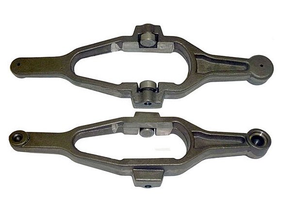 Garfo Embreagem Com Rolete Volks CONSTELLATION 13180E/15180E/17240E/17250 (2T2141719E)