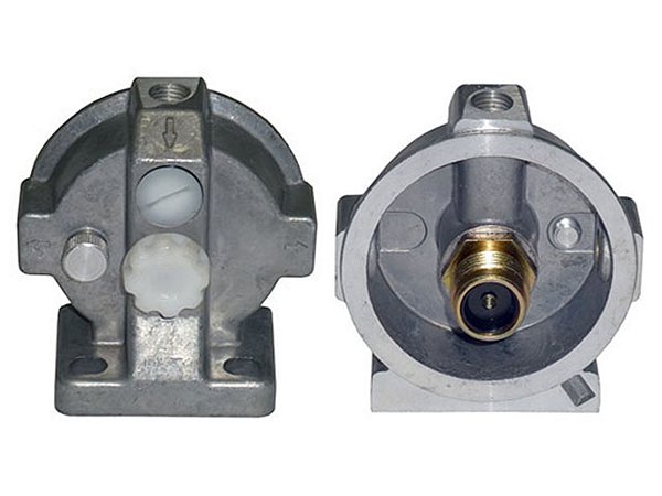 Cabecote Filtro Combustivel Separ.Agua Cdi 313 Mercedes SPRINTER CDI 313 (0004774708)