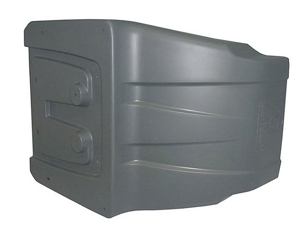Paralama Cabine Traseiro LD ou LE Mercedes ATEGO (9585210301)