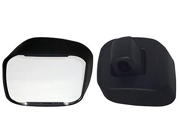 Espelho Retrovisor Auxiliar S/ Desembaçador LD Mercedes AXOR/ATEGO (0008109616)