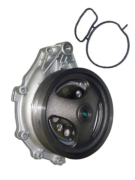 Bomba D'Agua Motor 440 Pgrt Para Sca P360/G360/G400/G440/G480/R400/R440/R480 (1884327)
