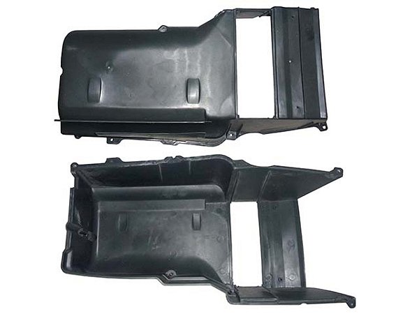 Duto De Ar Da Cabine (Ar Condicionado) Para Sca SERIE 4 (1731388)
