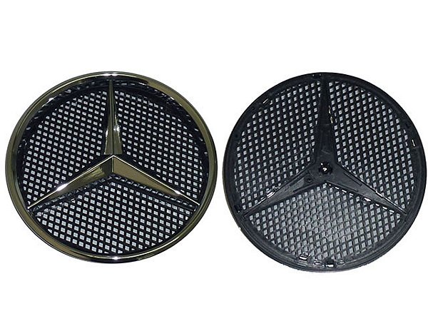Emblema Estrela Frontal Mercedes AXOR (9448100018)