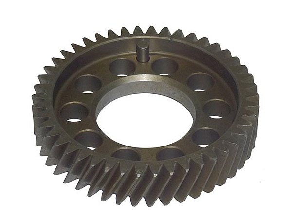 Engrenagem Virabrequim 46 Dentes Origina Mercedes OM 457/LS1938/1944 (4570500103)