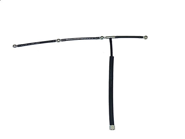Tubo Retorno Bicos Mwm Volks 7100/8140 (2RD130311B)