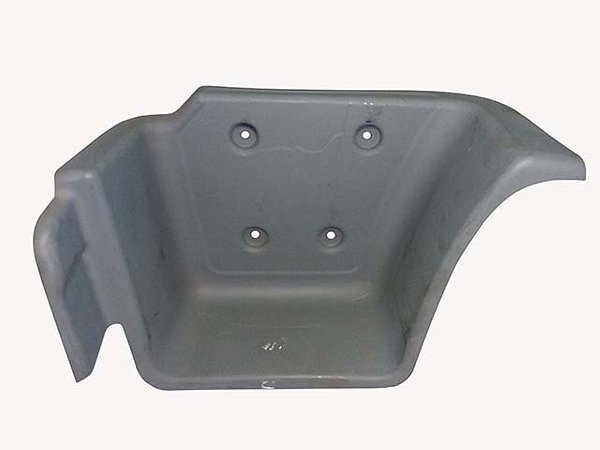 Estribo LD Plastico Volks 13/15170/13/15190/17/18310/14/40300/17/2 (2RG801174A)