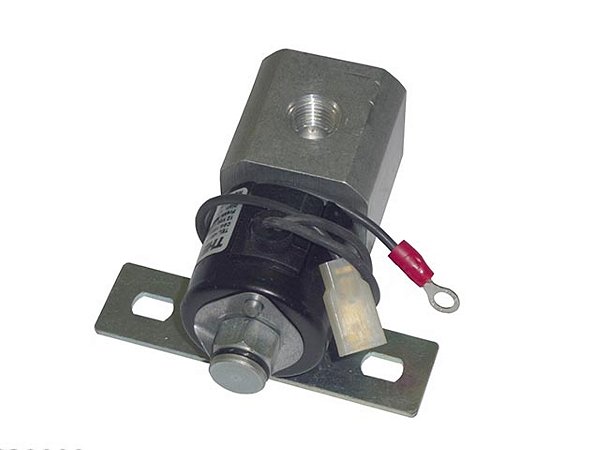 Valvula Solenoide 12V. Troca Caixa Ar Compr Para Sca L110/111/LK140/GR860 (301484)
