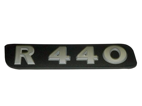 Emblema R440 Para Sca SERIE 5 (1538836)