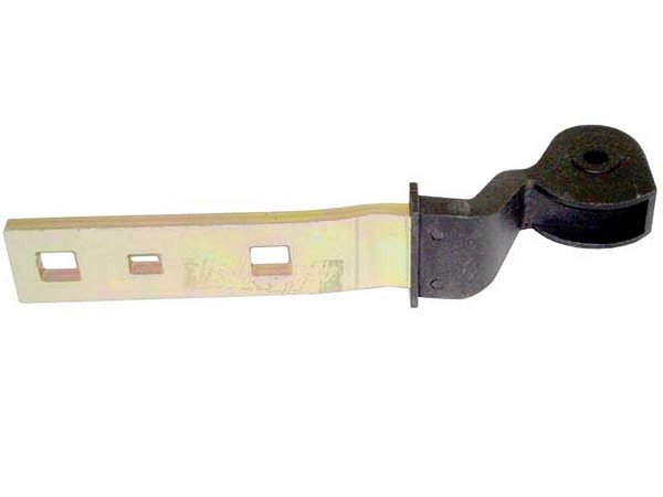 Dobradica Grade/Lado Direito Mercedes AXOR 1933/38S/ATEGO (9737500351)