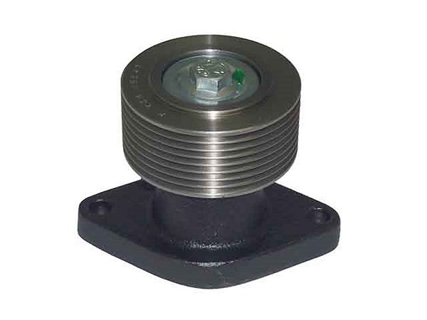 Suporte Completo C/ Polia Volks CONSTELLATION/DELIVERY/WORKER-MOTOR CUMM (2S0121305)