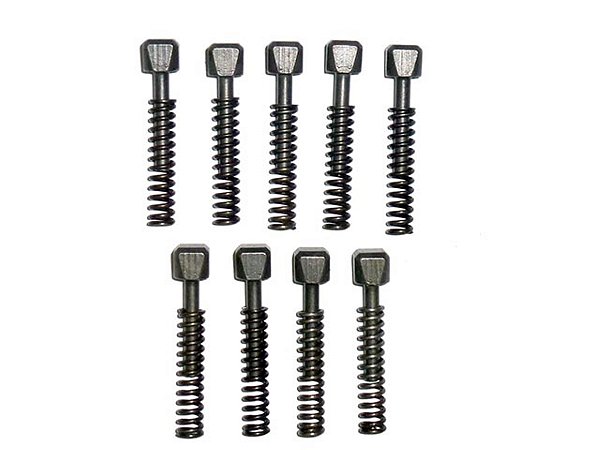 Reparo Sincrozinador Cambio G60/85 Mercedes CAMBIO G60/85 (9702620274)