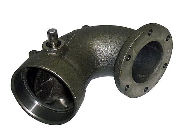 Curva Com Freio Motor Para Sca 112 (520612)