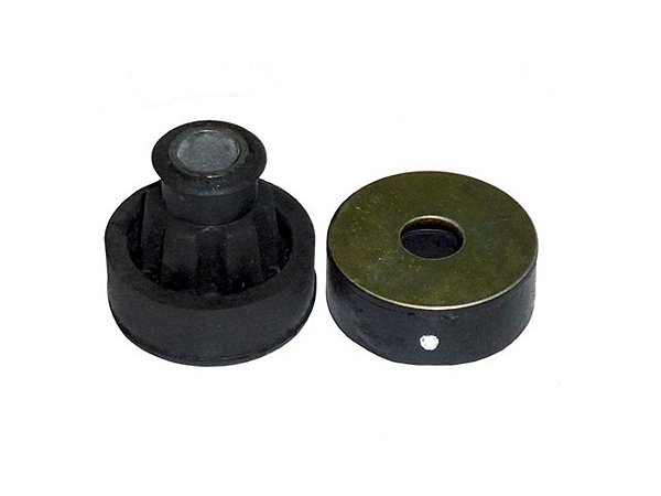 Isolador De Vibracao Do Modulo Motor Cum Volks TODOS MOTORES ISB 4 E 6 CILINDROS (2R0906273)