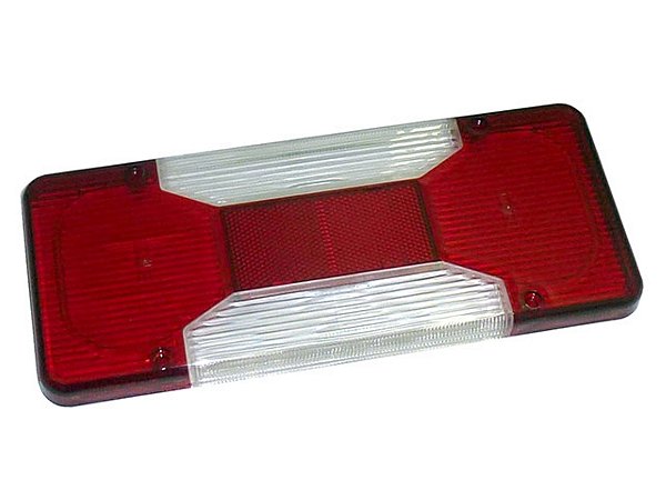 Lente Lanterna Traseiro LE ou LD Universal S/ So Para Ive DAILY CHASSI (2008 EM DIANTE) VERTIS (42555131)
