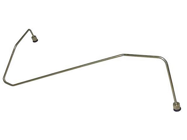 Cano Injetor 3º Cilindro 124 Para Sca T/P/R124 (1375371)