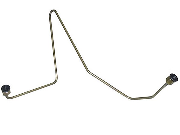 Cano Injetor 5º Cilindro 124 Para Sca 124 (1375373)