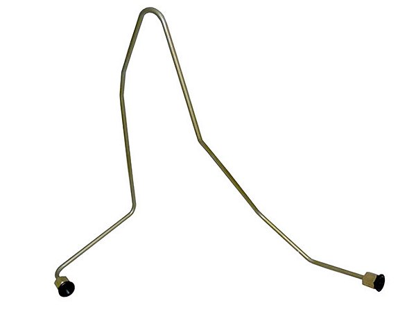 Cano Injetor 6º Cilindro 124 Para Sca 124 (1375374)