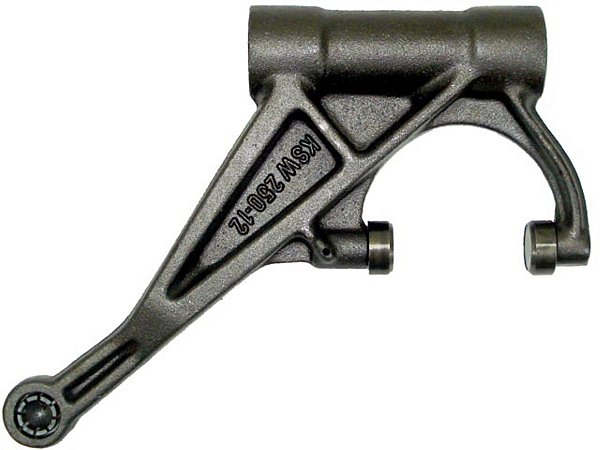 Garfo Embreagem Completo Ver Br1291 Mercedes 1417/ATEGO ELETRONICO E ATEGO 1725 (9702540508)