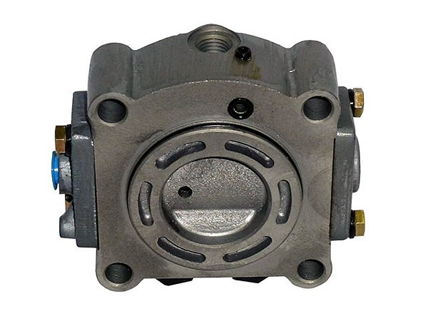 Valvula Direcional 5/2 Vias Mercedes TODOS C/CAIXA ZF 16S (0012603157)