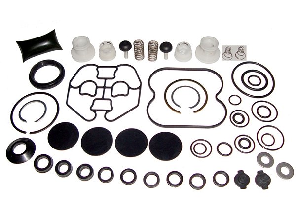 Reparo Valvula 4 Circuito Apu Global Mercedes AXOR/ATEGO TODOS (0004207571)