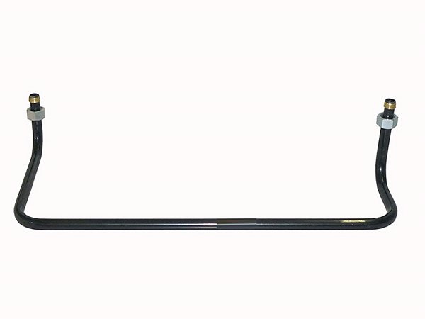 Tubo Compressor Mercedes OF 1722 (3844201128)